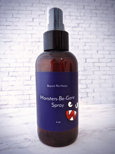 Monsters-Be-Gone Spray