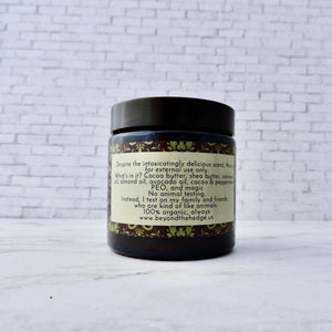 Chocolate Mint Body Butter