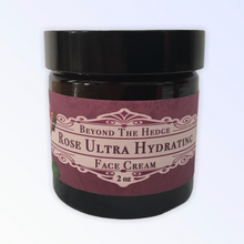 Load image into Gallery viewer, Rose Ultra Hydrating Face Cream