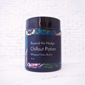 Chillout Potion Whipped Shea Butter