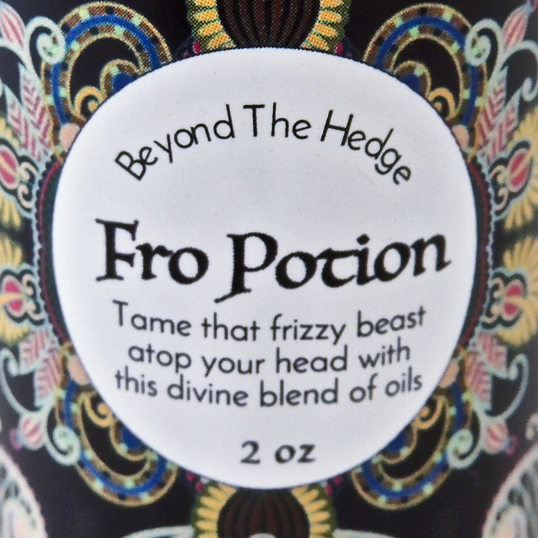 Fro Potion Hair Oil